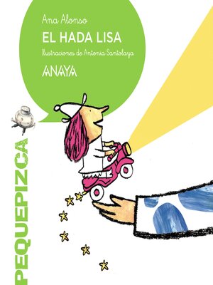 cover image of El hada Lisa